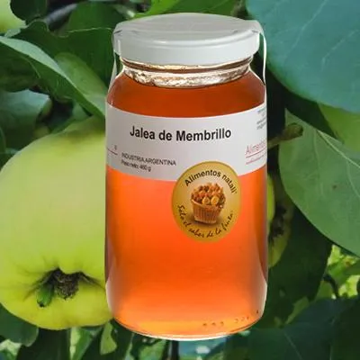 Mermelada Natali JALEA MEMBRILLO