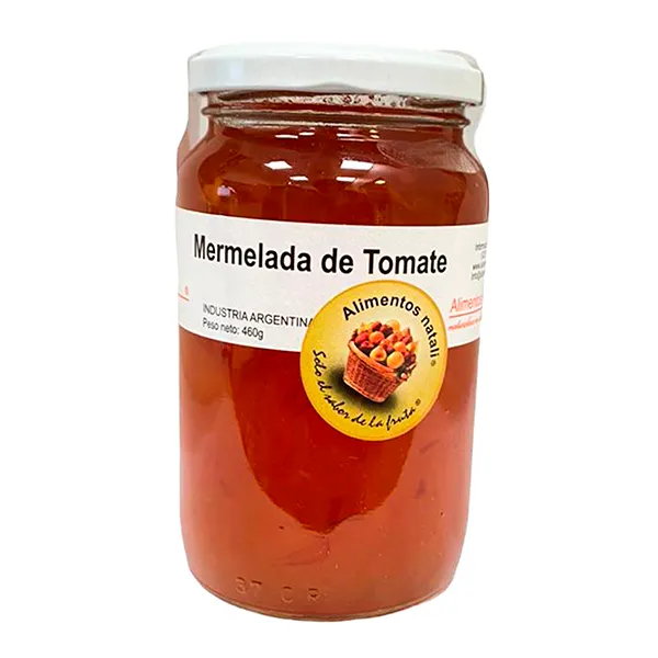 Mermelada Natali TOMATE