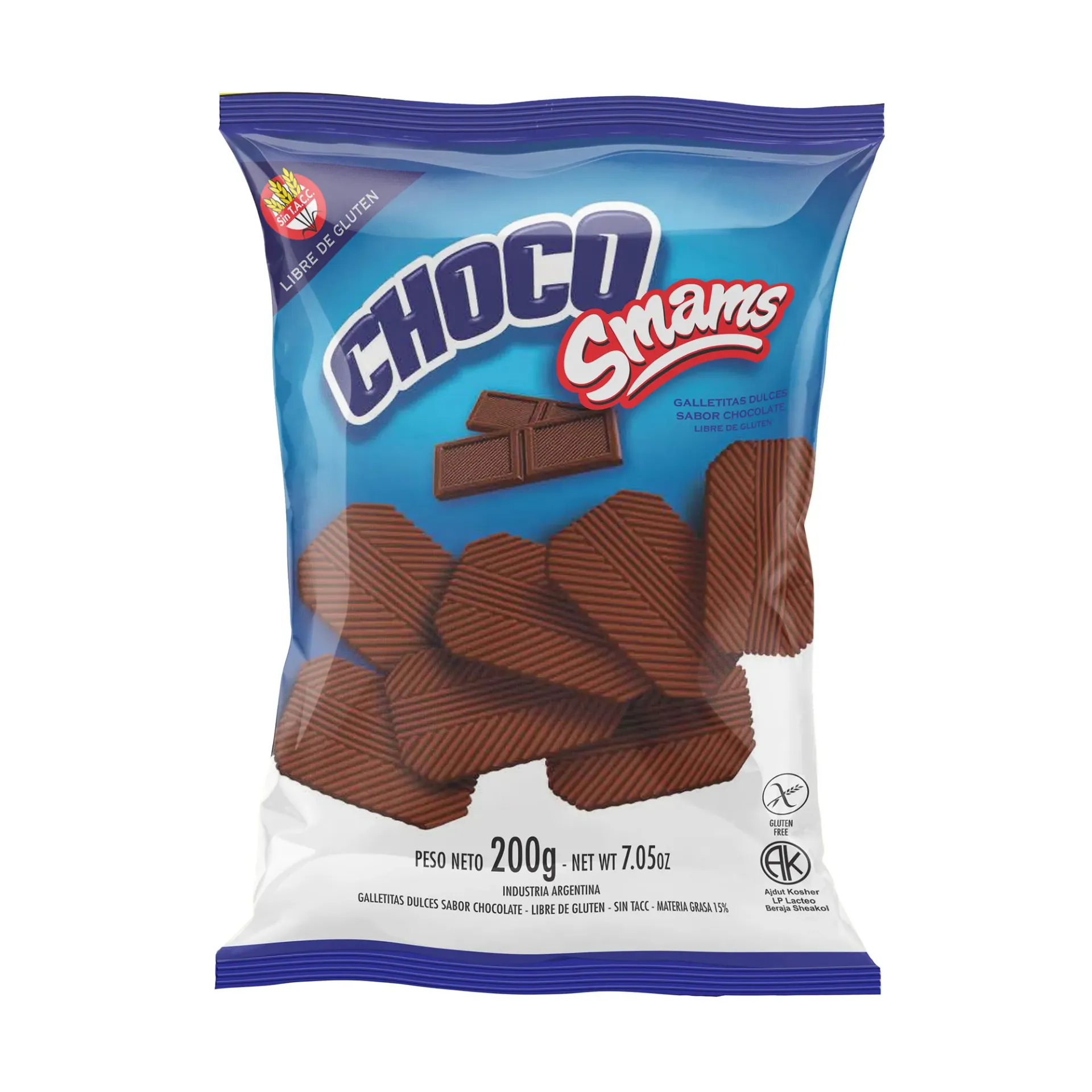 ChocoSmams 200g