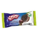 Smams galletitas rellenas chocolate con mousse de chocolate 105g