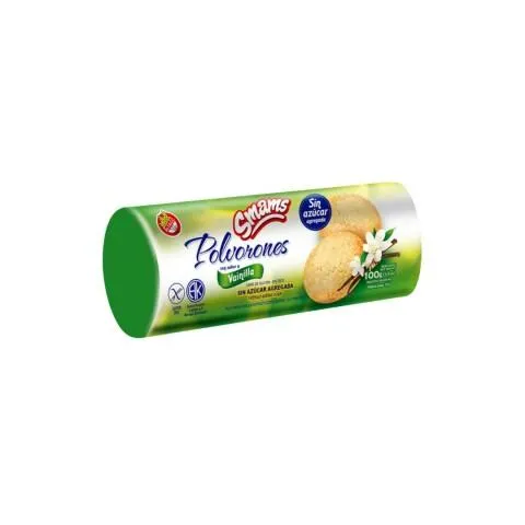 Smams rosquitas de vainilla 150g