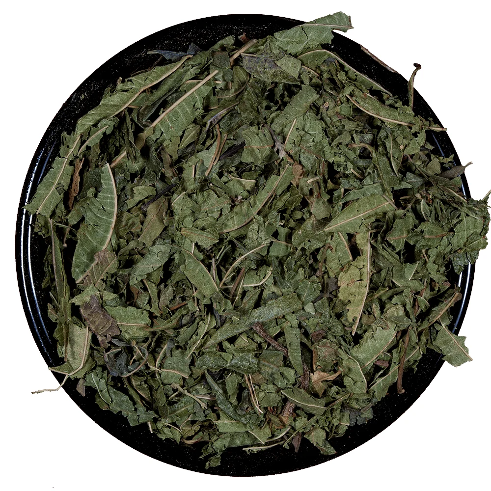 Hierbas Cedron hojas 50g