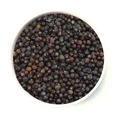 Hierbas Enebro Bayas Negras 100g