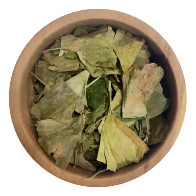 Hierbas Ginkgo Biloba 50g