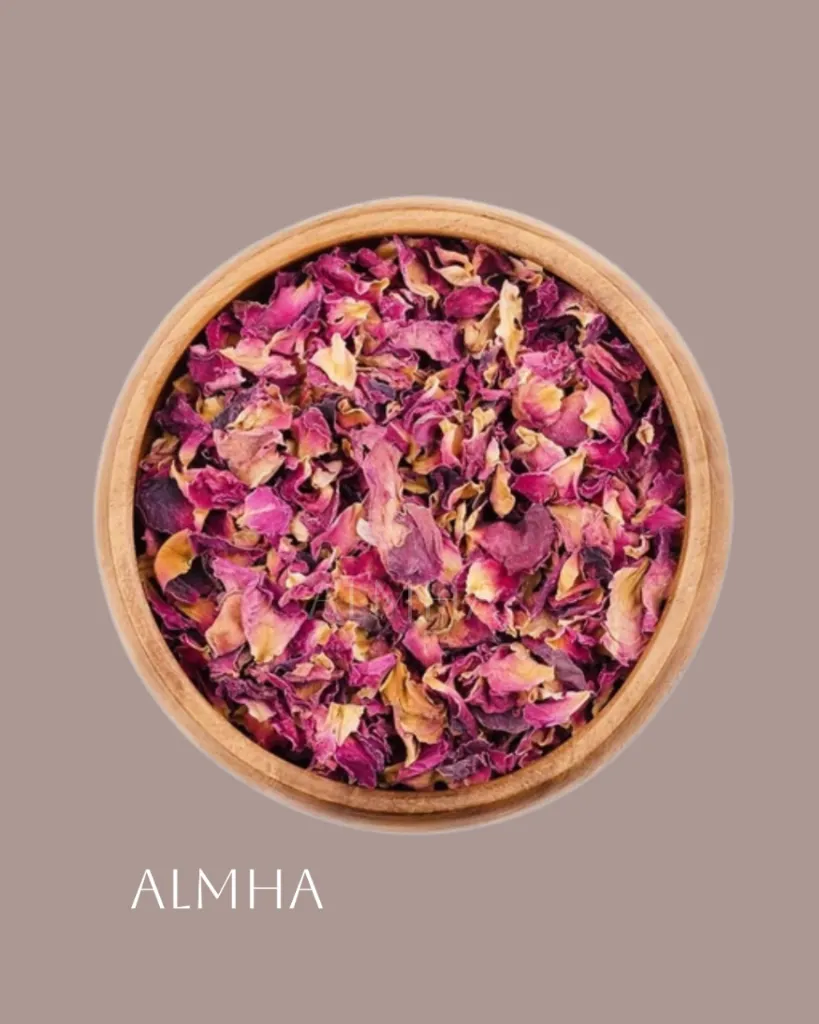 Hierbas Pétalos de Rosa 50g
