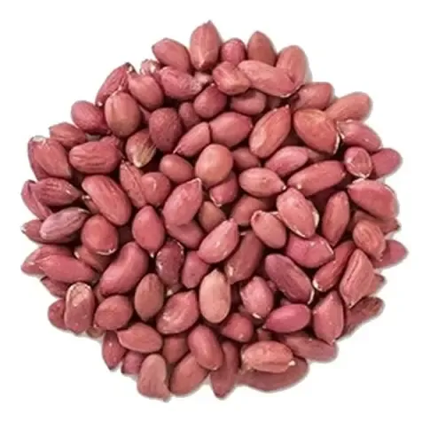 Maní crudo runner 500g