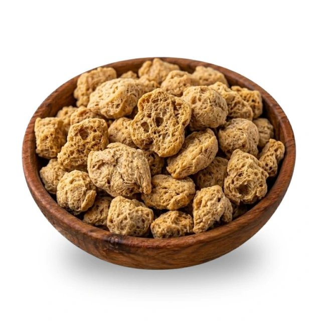 Soja texturizada gruesa albóndiga 250g