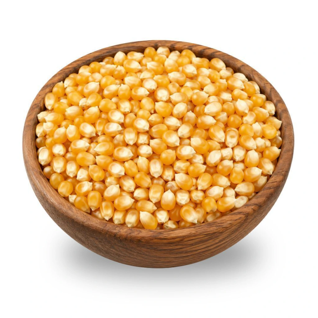 Maíz partido colorado 500g