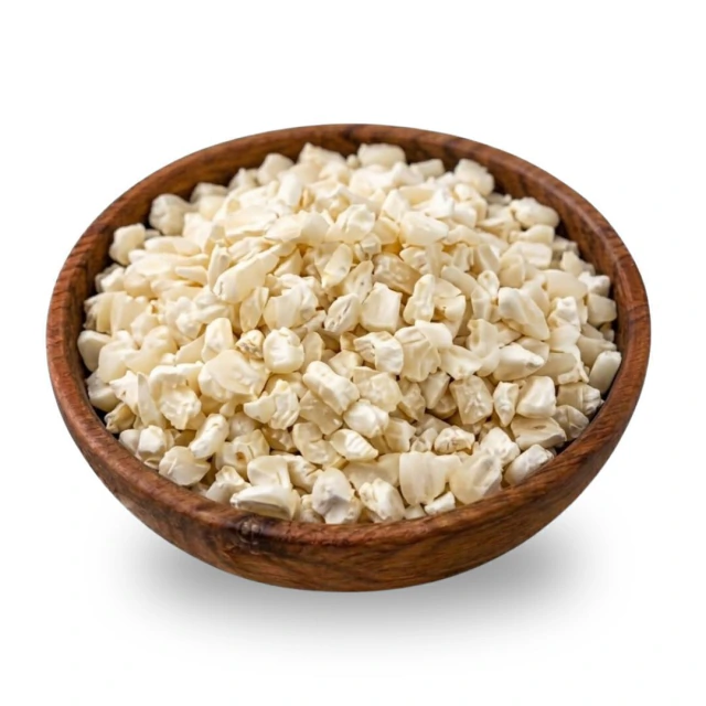 Maíz partido blanco 500g