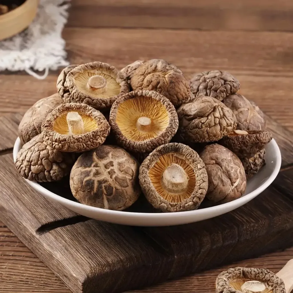Hongos Shitake 50g