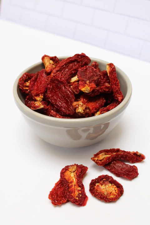 Tomates secos 100g
