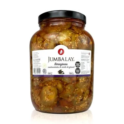 Jumbalay zapallo en almibar 360g