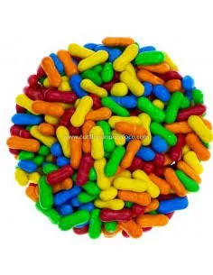 Confitura huesitos frutales 100g