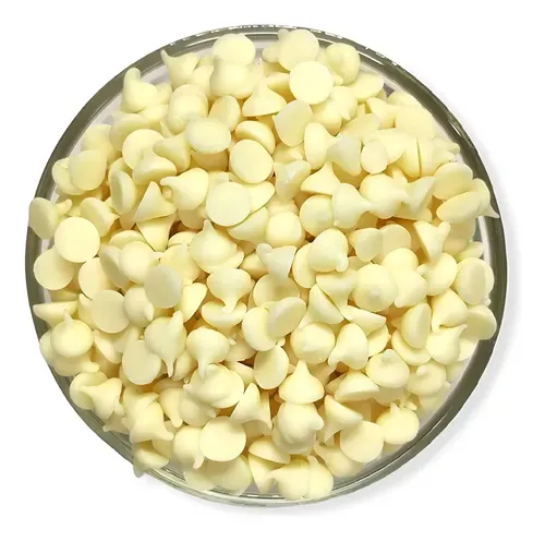 Chips de chocolate blanco 100g