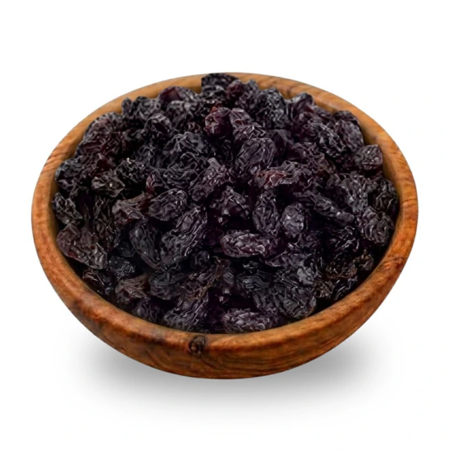 Pasas de uva negra (JUMBO) 100g