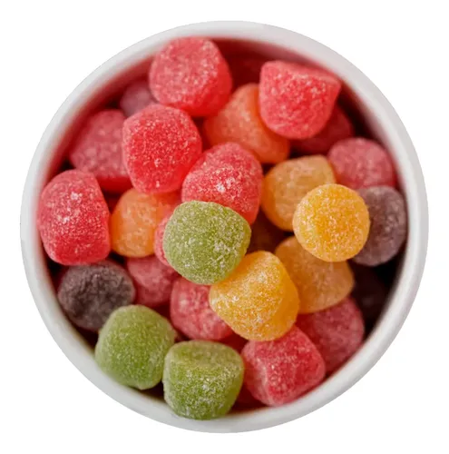 Gomitas frutales 100g