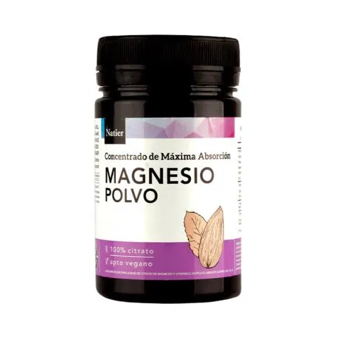 NATIER - NATIER MAGNESIO X 200 GRS