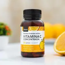 NATIER - VITAMINA C x 50 CAP