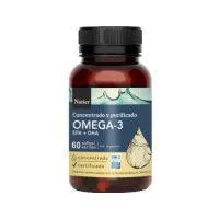 NATIER - OMEGA 3 SOFT GEL X 60gr