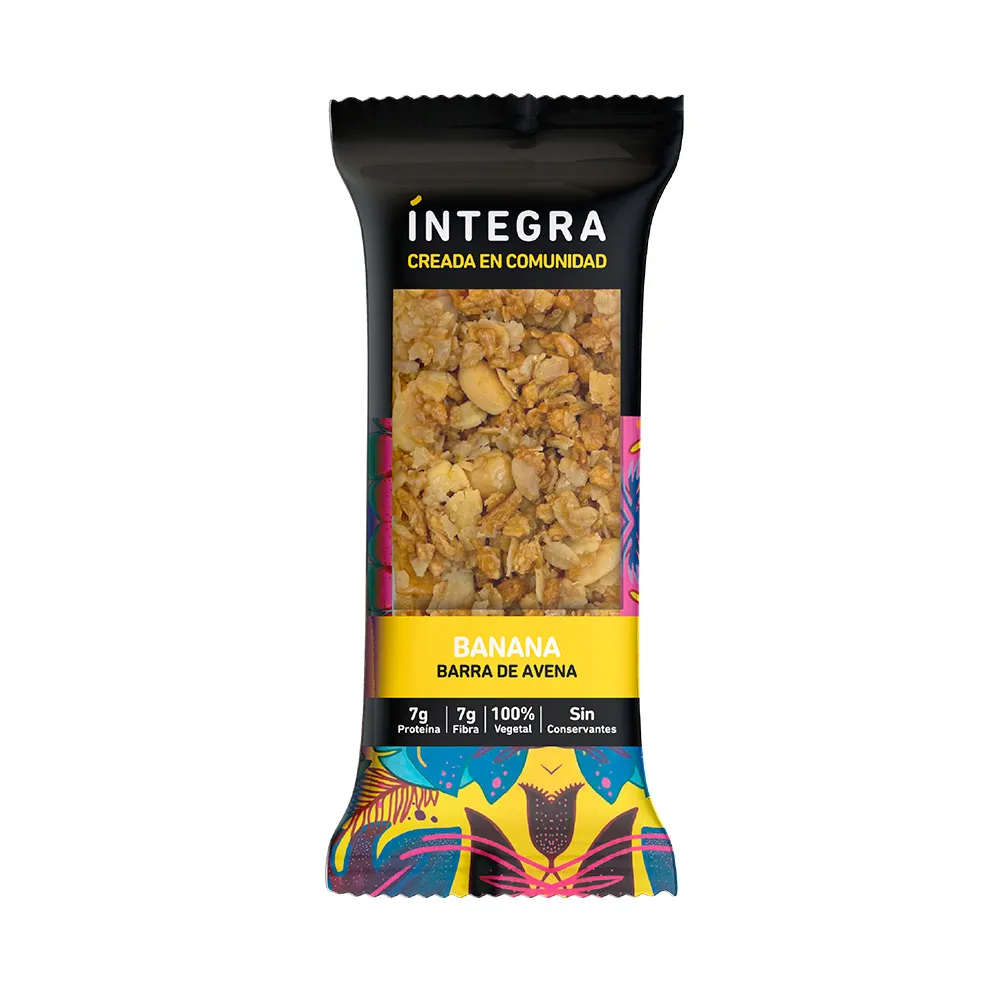 Integra barrita - banana