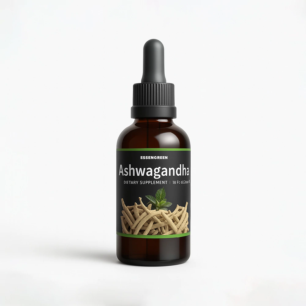 Tintura madre de hongos Essengreen - Ashwagandha