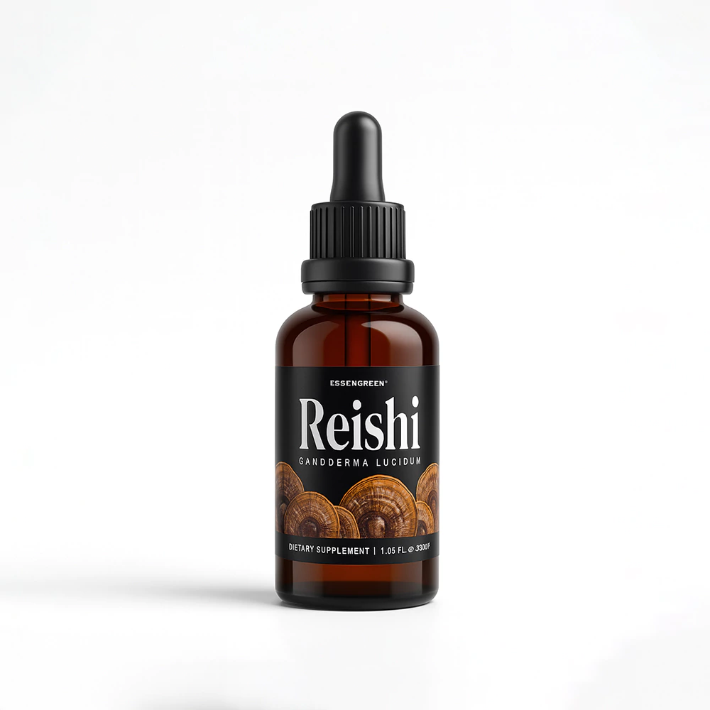 Tintura madre de hongos Essengreen - reishi