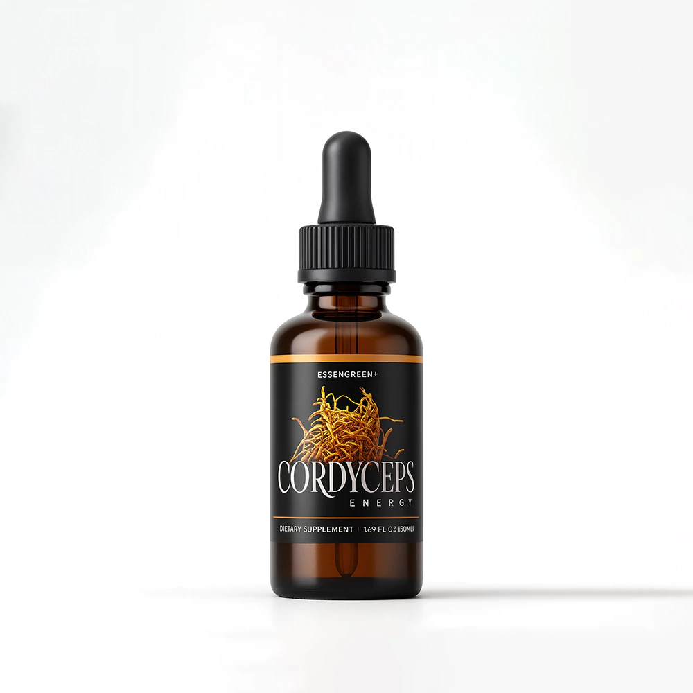 Tintura madre de hongos Essengreen - cordyceps