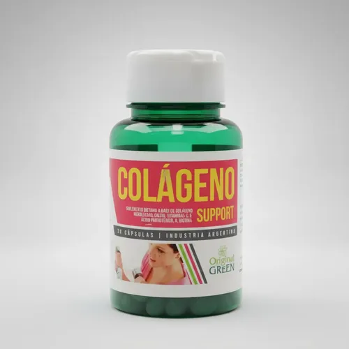 Original Green colageno X 60 caps