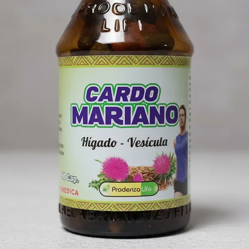 Prodenza cardo mariano x 90 caps