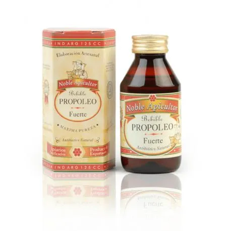 Noble Apicultor propoleo fuerte bebible 125ml