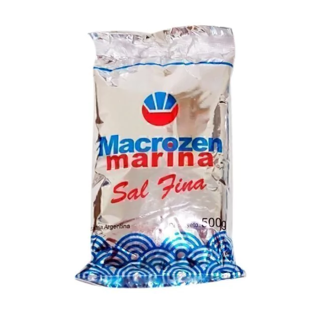 Sal marina fina 500gr