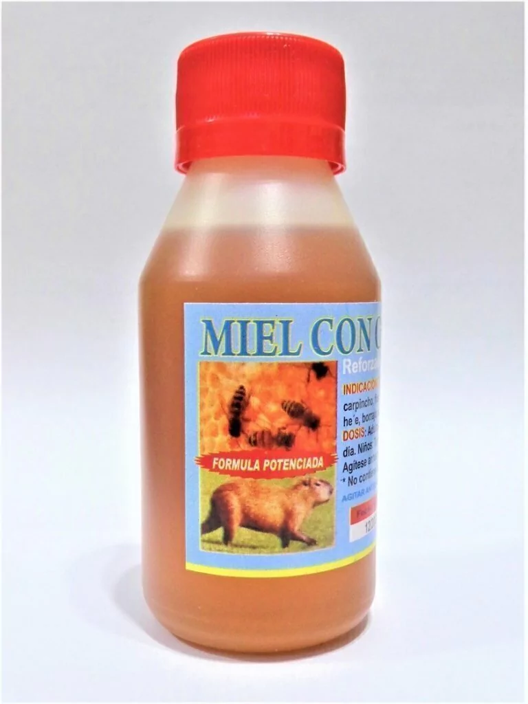 Miel de carpincho 100ml
