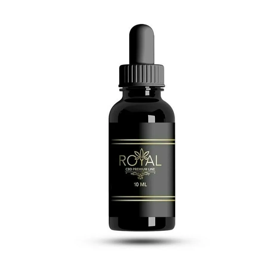 Aceite CBD Royal eco natural 10ml al 39,9%