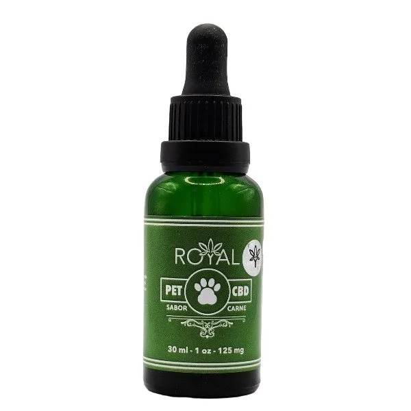 Royal aceite CBD Pet eco natural 30ml (para mascotas)