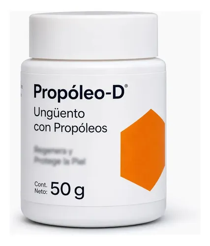 Propoleo-D unguento con propoleo 50g