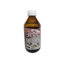 Plata coloideal bebible 250ml