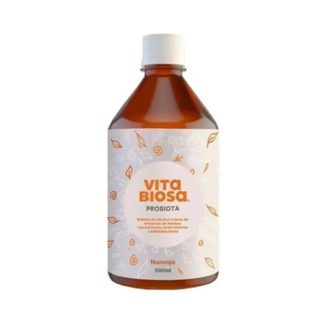 Vitaviosa naranja 500ml