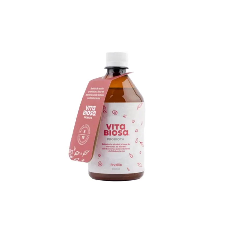 Vitaviosa frutilla 500ml