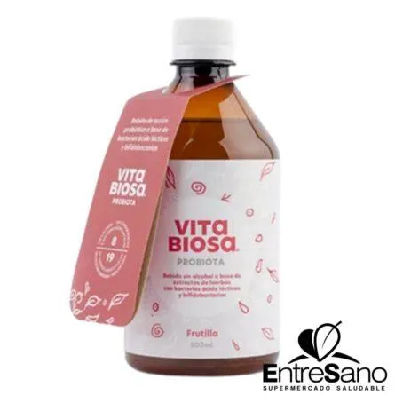 Vitaviosa frutilla 500ml