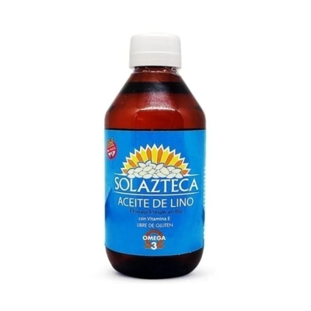 Sol Azteca aceite de lino 150ml