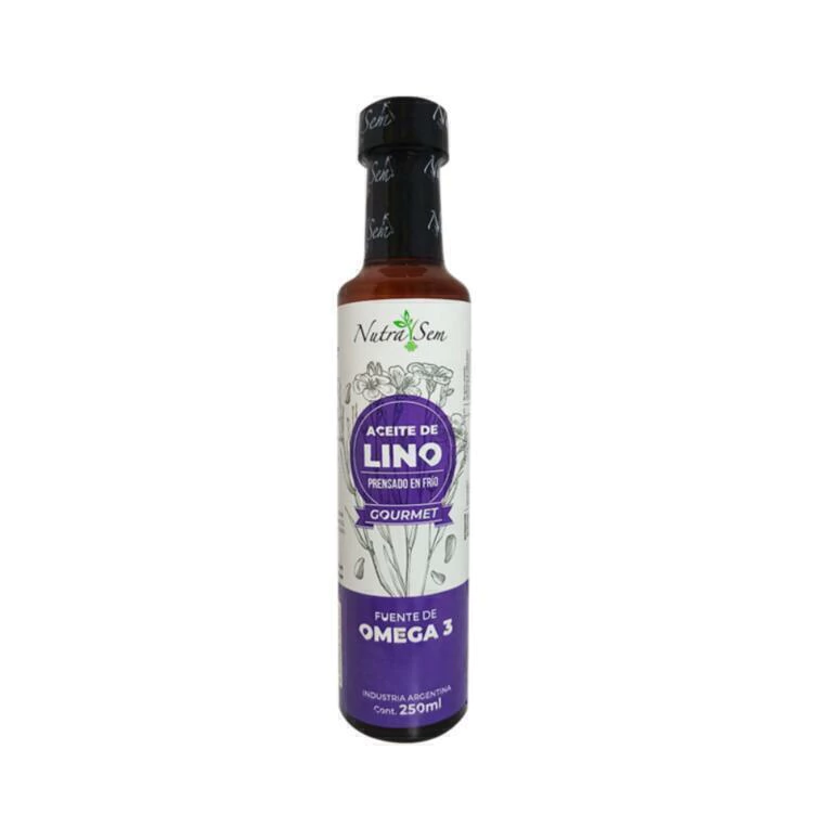 Nutrasem aceite de lino (omega 3) 250ml