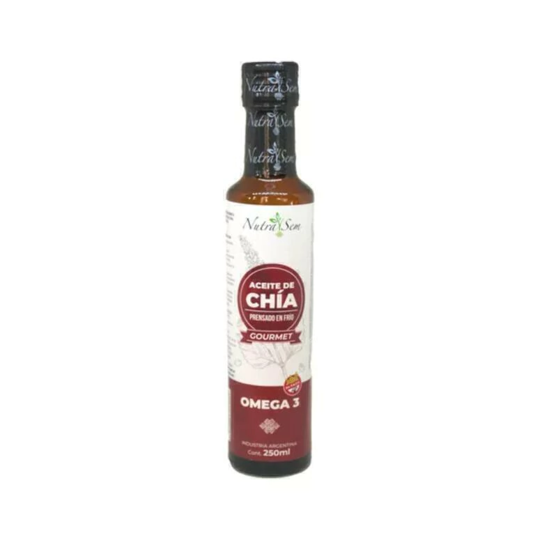 Nutrasem aceite de chia 250ml