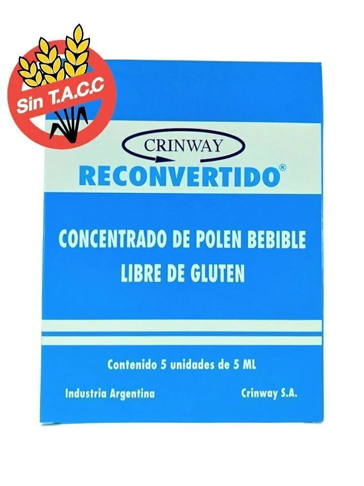 Crinway (polen reconvertido) 5ml