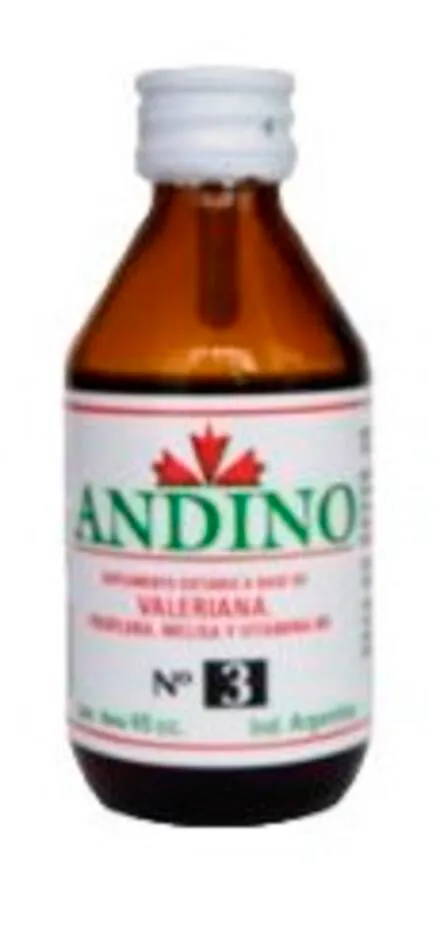 Andino Tintura Madre nro-3
