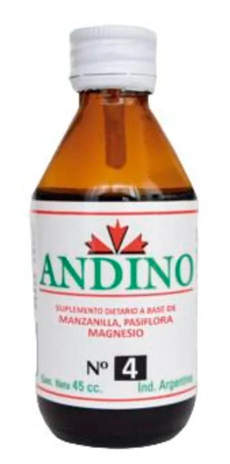 Andino Tintura Madre nro-4
