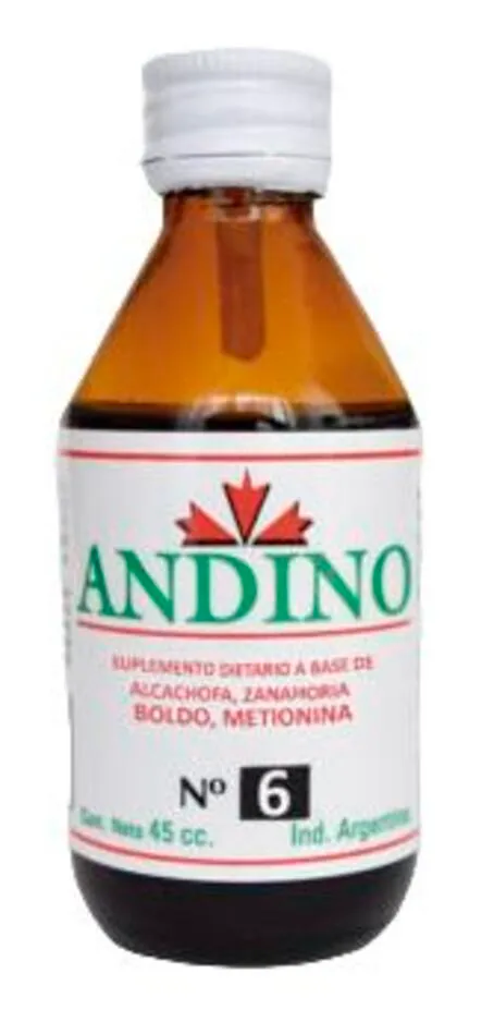 Andino Tintura Madre nro-6