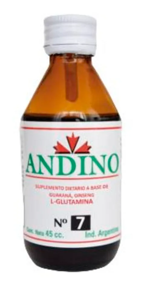 Tinturas Madre Compuestas Anidno Nº 7 re-vital