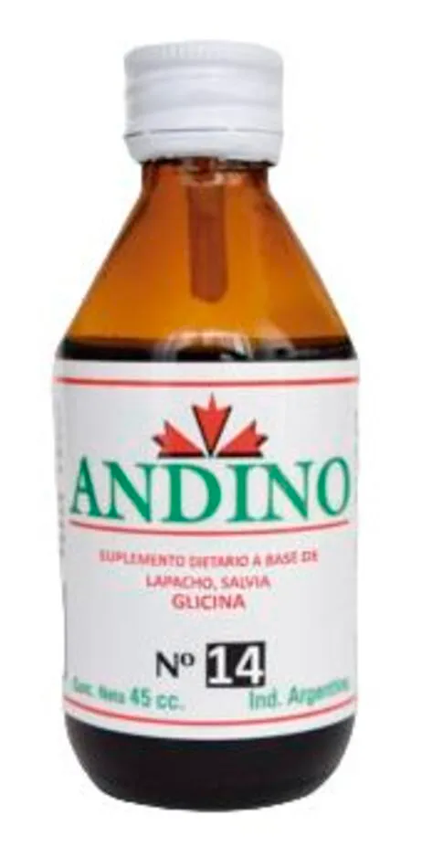 Andino Tintura Madre nro-14