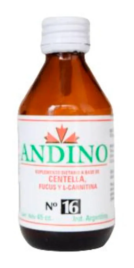 Andino Tintura Madre nro-16