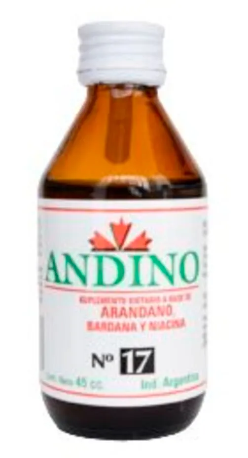 Andino Tintura Madre nro-17